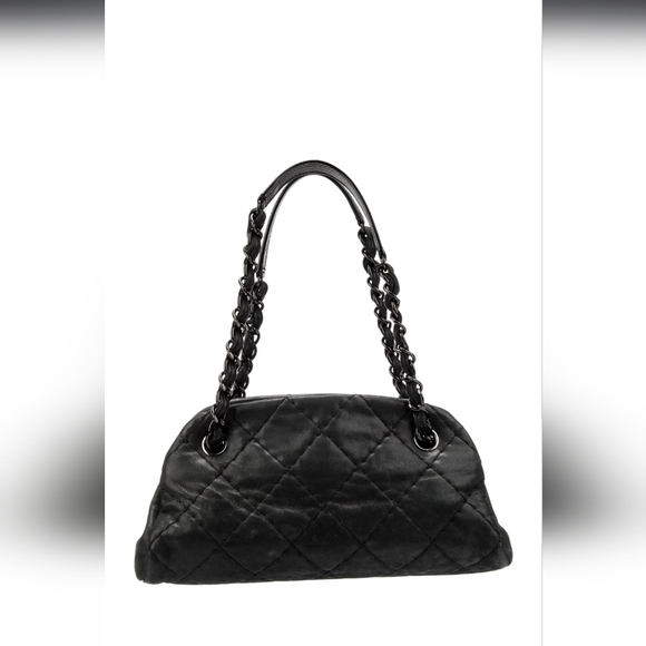 CHANEL Handbags - Authentic Chanel Mini Just Mademoiselle